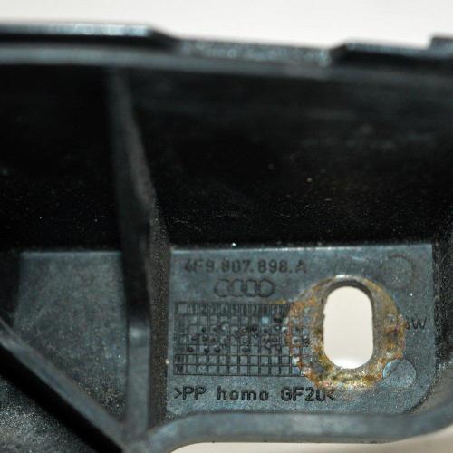 Stoßstangenhalter rechts hinten Audi A6 Avant (4F, C6) 4F9807898A Bild Stoßstangenhalter rechts hinten Audi A6 Avant (4F, C6) 4F9807898A