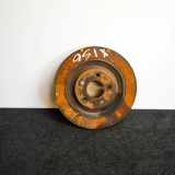 Bremsscheibe hinten links AUDI Q5 (FY) 2.0 TFSI quattro