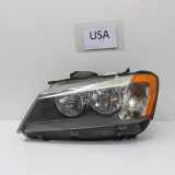 Hauptscheinwerfer links BMW X3 (F25) 7222025