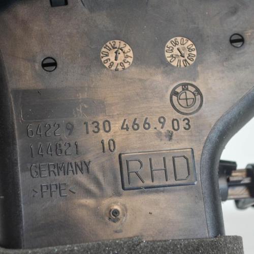 Lüftungsgitter Armaturenbrett BMW 3er (E90) 9130466 Bild Lüftungsgitter Armaturenbrett BMW 3er (E90) 9130466