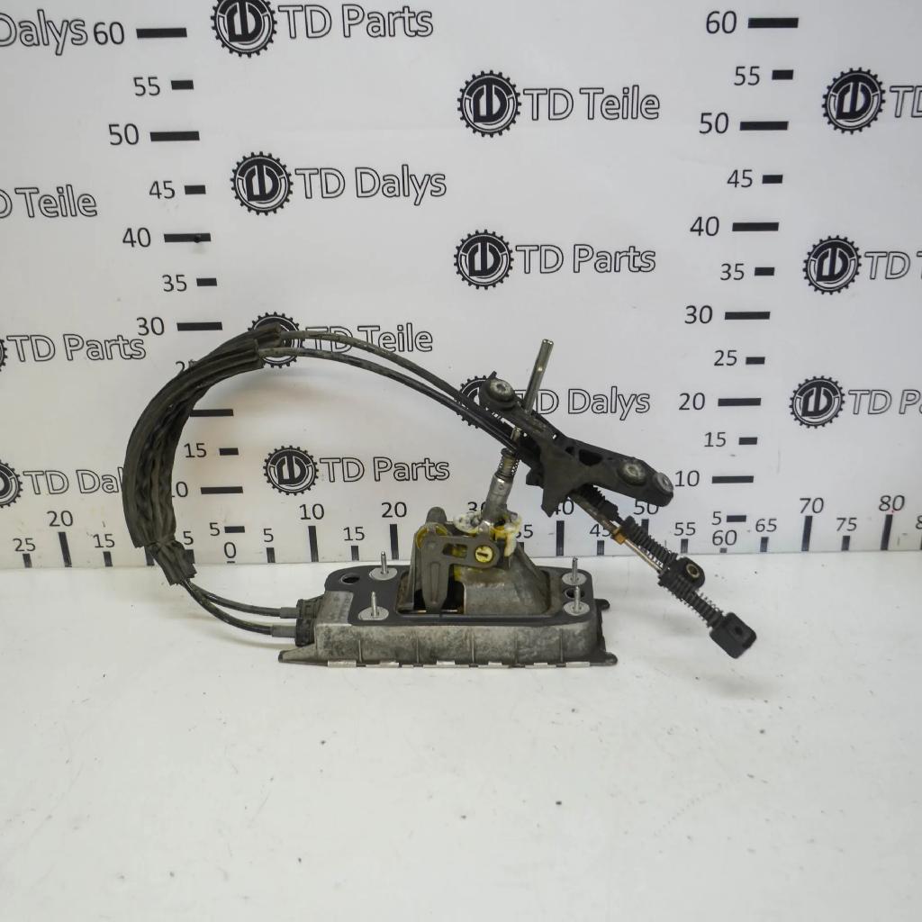 Gangschaltmechanismus VW CADDY III Variant (2KB, 2KJ, 2CB, 2CJ) 1.6 TDI 1T0711049BD Bild Gangschaltmechanismus VW CADDY III Variant (2KB, 2KJ, 2CB, 2CJ) 1.6 TDI 1T0711049BD