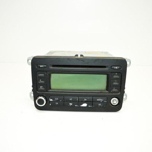 Multifunktionsanzeige VW Golf V (1K) 1K0035186P Bild Multifunktionsanzeige VW Golf V (1K) 1K0035186P