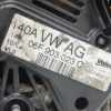 Generator VW EOS (1F7, 1F8) 2.0 TDI 16V 06F903023C Bild Generator VW EOS (1F7, 1F8) 2.0 TDI 16V 06F903023C
