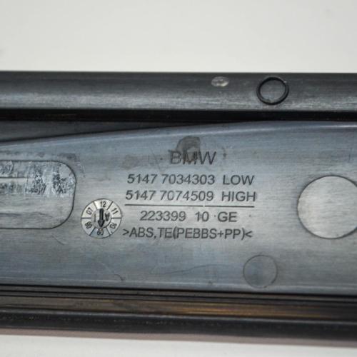 Zierleiste BMW 5er Touring (E61) 7074509 Bild Zierleiste BMW 5er Touring (E61) 7074509