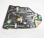 Türfensterheber hinten links VW EOS (1F7, 1F8) 1.4 TSI 1Q0839401D