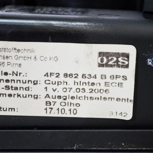 Getränkehalter Audi A6 (4F, C6) 4F2862534B Bild Getränkehalter Audi A6 (4F, C6) 4F2862534B