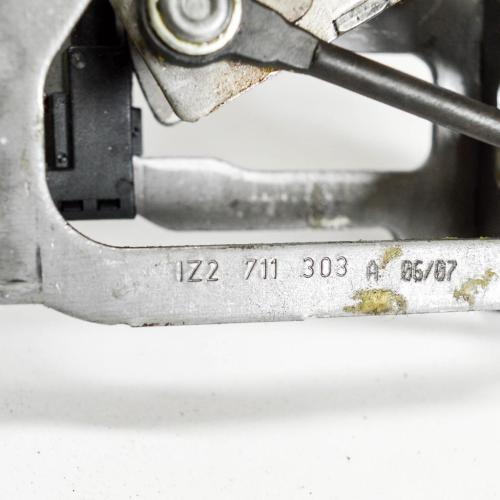 Handbremshebel Skoda Octavia II (1Z) 1Z2711303A Bild Handbremshebel Skoda Octavia II (1Z) 1Z2711303A