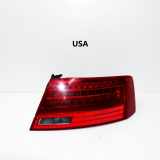 Lampenträger Heckleuchte rechts Audi A5 (8T) 8T0945096J