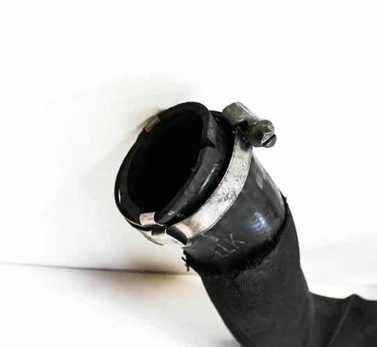 Ladeluftkühlerschlauch links AUDI A6 Avant (4F5, C6) 3.0 TDI quattro 4F0145737C Bild Ladeluftkühlerschlauch links AUDI A6 Avant (4F5, C6) 3.0 TDI quattro 4F0145737C
