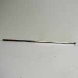 Türfensterleiste hinten rechts SKODA SUPERB II (3T4) 2.0 TDI 16V 3t5839906