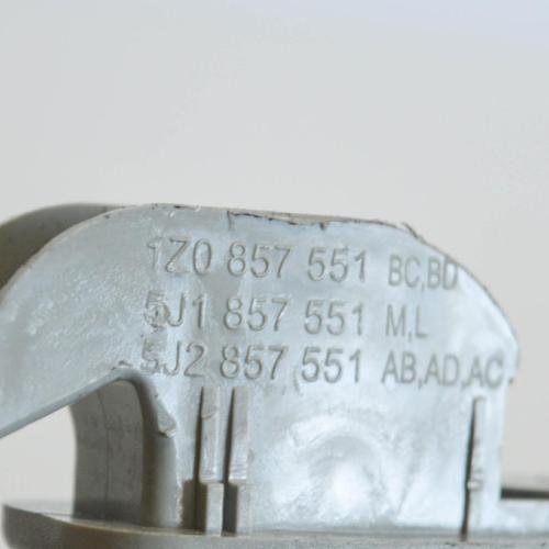 Sonnenblende links Skoda Octavia II (1Z) 3T0857551 Bild Sonnenblende links Skoda Octavia II (1Z) 3T0857551