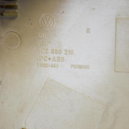 Schwellerleisten VW Passat B6 CC (357) 3C2858218 Bild Schwellerleisten VW Passat B6 CC (357) 3C2858218