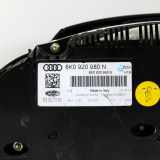 Kombiinstrument AUDI A4 (8K2, B8) 2.0 TDI 8K0920980N