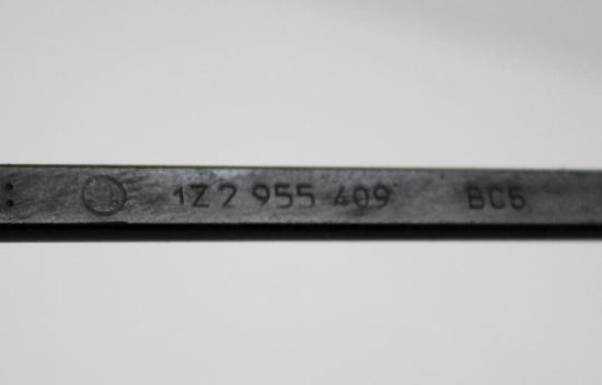 Wischerarm vorne Skoda Octavia II (1Z) 1Z2955409 Bild Wischerarm vorne Skoda Octavia II (1Z) 1Z2955409