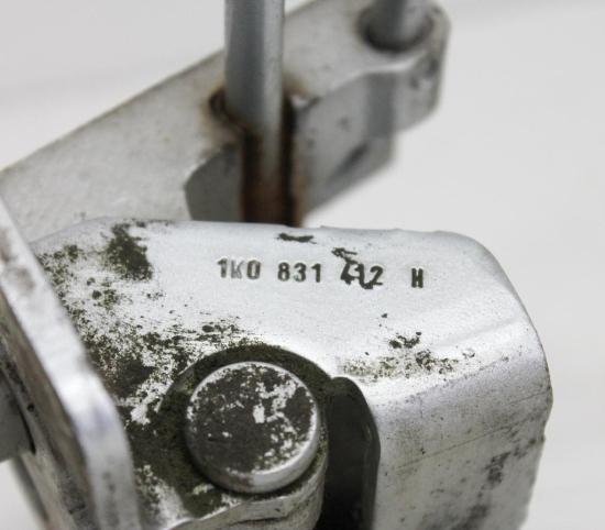 Teilepaket Karosserie VW Golf V (1K) 1K0831412 Bild Teilepaket Karosserie VW Golf V (1K) 1K0831412