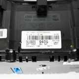 Kombiinstrument SKODA YETI (5L) 2.0 TDI 5L0920940G