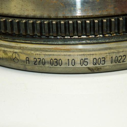 Kupplungsmitnehmerscheibe Mercedes-Benz CLA Coupe (C117) A2700301005 Bild Kupplungsmitnehmerscheibe Mercedes-Benz CLA Coupe (C117) A2700301005