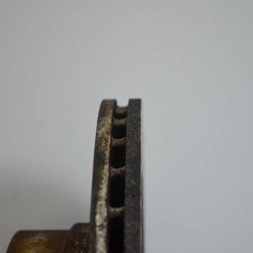 Bremsscheibe rechts hinten BMW 3er (E90) Bild Bremsscheibe rechts hinten BMW 3er (E90)