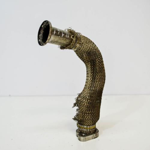 Abgaskühler Audi A6 (4F, C6) 059131530C Bild Abgaskühler Audi A6 (4F, C6) 059131530C