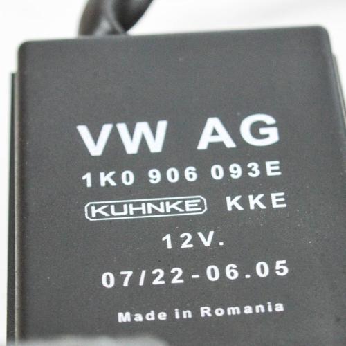 Steuergerät Skoda Octavia II (1Z) 1K0906093E Bild Steuergerät Skoda Octavia II (1Z) 1K0906093E