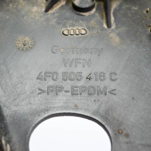 Unterfahrschutz Audi A6 Avant (4F, C6) 4F0505416C Bild Unterfahrschutz Audi A6 Avant (4F, C6) 4F0505416C