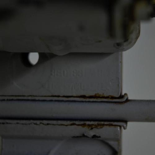 Türscharnier vorne links Audi A3 (8P) Bild Türscharnier vorne links Audi A3 (8P)