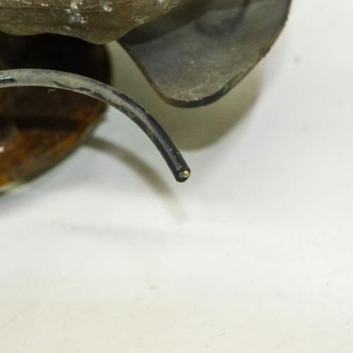 Radnabe hinten Mercedes-Benz CLA Coupe (C117) 2460306 Bild Radnabe hinten Mercedes-Benz CLA Coupe (C117) 2460306