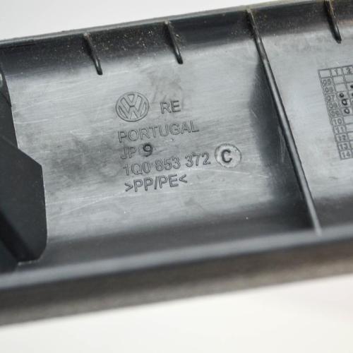 Einstiegleiste rechts VW Eos (1F) 1Q0853372C Bild Einstiegleiste rechts VW Eos (1F) 1Q0853372C