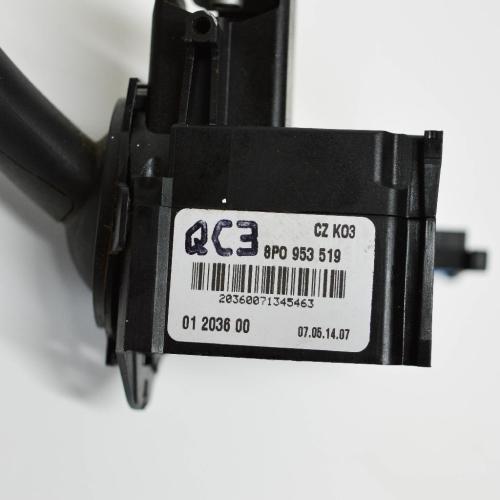 Blinkerschalter Audi A3 (8P) 8P0953519 Bild Blinkerschalter Audi A3 (8P) 8P0953519