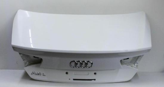 Heckklappe geschlossen Audi A8 (4H) 4H0827445B Bild Heckklappe geschlossen Audi A8 (4H) 4H0827445B