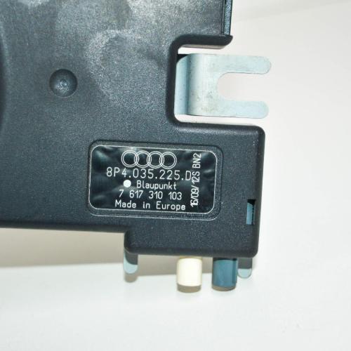 Antennenverstärker Audi A3 (8P) 8P4035225D Bild Antennenverstärker Audi A3 (8P) 8P4035225D