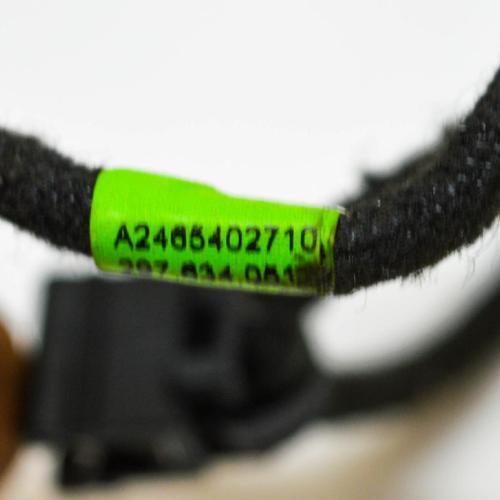 Kabelbaum Mercedes-Benz CLA Coupe (C117) A2465402710 Bild Kabelbaum Mercedes-Benz CLA Coupe (C117) A2465402710