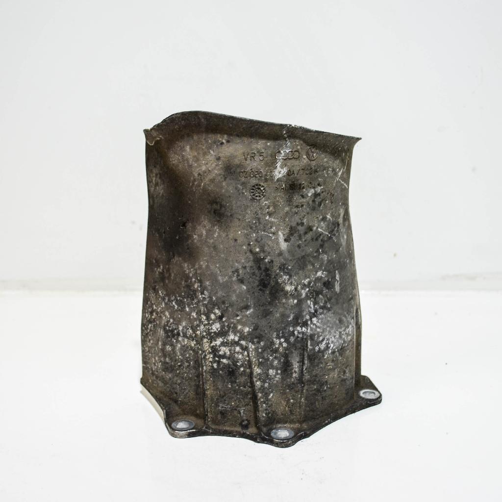 Unterfahrschutz Audi A6 Avant (4F, C6) Bild Unterfahrschutz Audi A6 Avant (4F, C6)