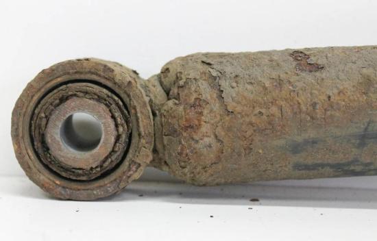 Stoßdämpfer hinten rechts SKODA OCTAVIAII (1Z3) 1.6 1K0513425 Bild Stoßdämpfer hinten rechts SKODA OCTAVIAII (1Z3) 1.6 1K0513425