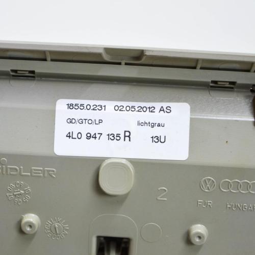 Innenleuchte Audi Q7 (4L) 4F0959719A Bild Innenleuchte Audi Q7 (4L) 4F0959719A