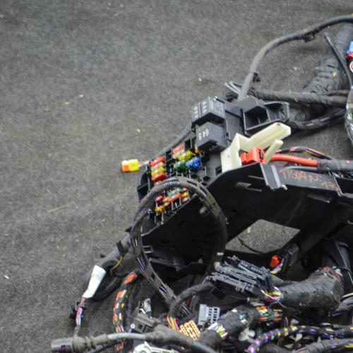 Kabelbaum VW Tiguan II (AD) 5NC97120EF Bild Kabelbaum VW Tiguan II (AD) 5NC97120EF