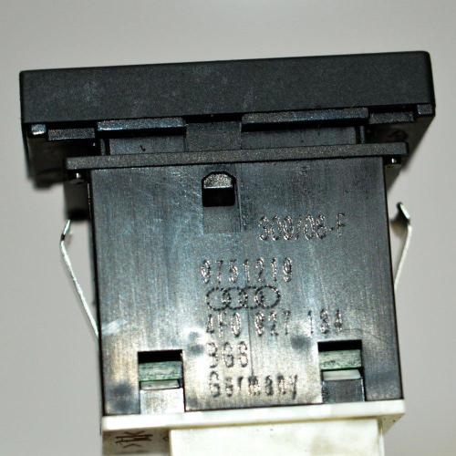 Schalter Audi A6 Avant (4F, C6) 4F0927134 Bild Schalter Audi A6 Avant (4F, C6) 4F0927134