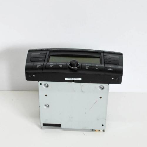 Musik-Player ohne GPS SKODA OCTAVIAII (1Z3) 1.8 TSI 1Z0035156D Bild Musik-Player ohne GPS SKODA OCTAVIAII (1Z3) 1.8 TSI 1Z0035156D