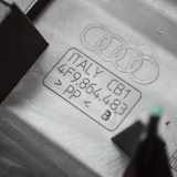 Kofferaum Schlossverkleidung BMK