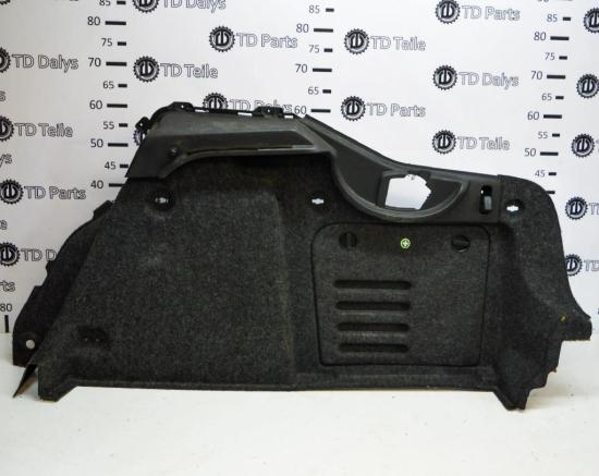 Kofferraumverkleidung rechts SKODA SUPERB II (3T4) 2.0 TDI 3T5867428G Bild Kofferraumverkleidung rechts SKODA SUPERB II (3T4) 2.0 TDI 3T5867428G