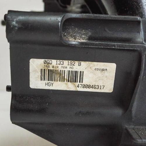 Ansaugbrücke AUDI A4 Avant (8ED, B7) 2.0 TFSI quattro 06D133192B Bild Ansaugbrücke AUDI A4 Avant (8ED, B7) 2.0 TFSI quattro 06D133192B