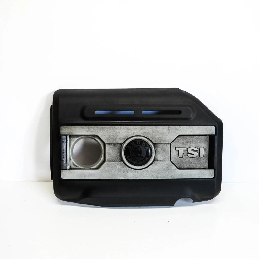 Motorabdeckung SKODA OCTAVIAII (1Z3) 1.8 TSI 06J103925K Bild Motorabdeckung SKODA OCTAVIAII (1Z3) 1.8 TSI 06J103925K