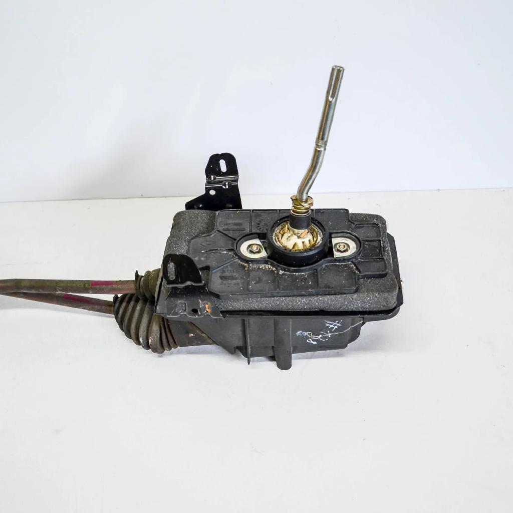 Gangschaltmechanismus BLB Bild Gangschaltmechanismus BLB