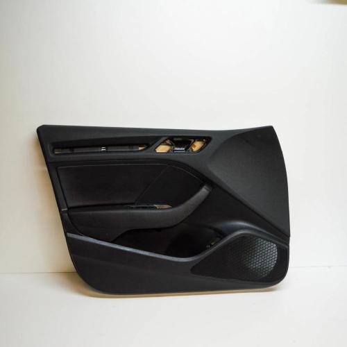 Türverkleidung vorne links AUDI A3 Limousine (8VS, 8VM) 2.0 TFSI quattro 8V5867105 Bild Türverkleidung vorne links AUDI A3 Limousine (8VS, 8VM) 2.0 TFSI quattro 8V5867105