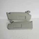 Linke Sonnenblende SKODA FABIA II Combi (545) 1.4 TDI 5J2857551G 5J2857552E