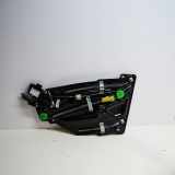 Türfensterheber hinten links VW EOS (1F7, 1F8) 2.0 TDI 16V 1Q0839401C 1Q0959811A
