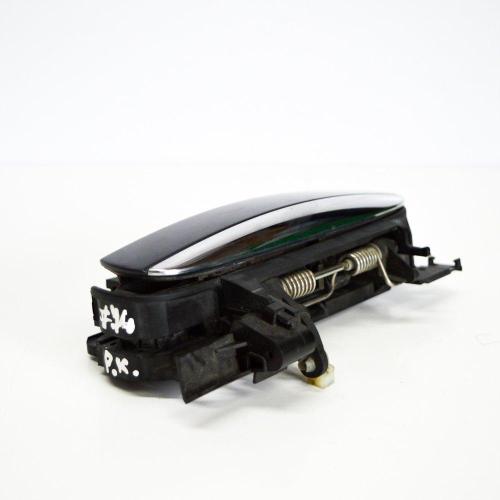 Türgriff links vorne Audi A6 Avant (4F, C6) 4F0837885 Bild Türgriff links vorne Audi A6 Avant (4F, C6) 4F0837885