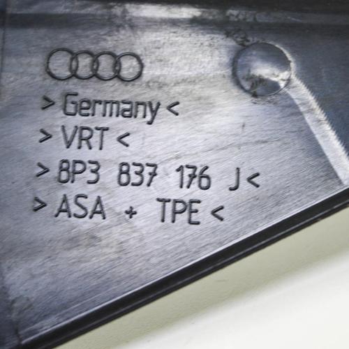 Teilepaket Innenausstattung Audi A3 (8P) 8P3837176J Bild Teilepaket Innenausstattung Audi A3 (8P) 8P3837176J