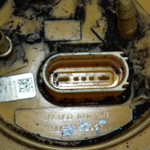 Kraftstofftankpumpe SKODA OCTAVIAII (1Z3) 1.6 TDI 1K0919050AB Bild Kraftstofftankpumpe SKODA OCTAVIAII (1Z3) 1.6 TDI 1K0919050AB