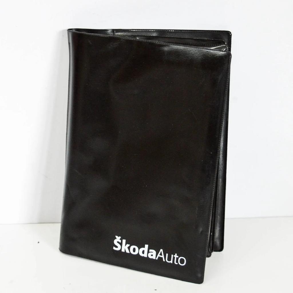 Servicebuch SKODA OCTAVIAII (1Z3) 1.8 TSI NERA Bild Servicebuch SKODA OCTAVIAII (1Z3) 1.8 TSI NERA